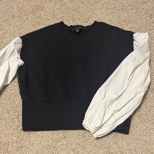 Truth Black and White Women's Top